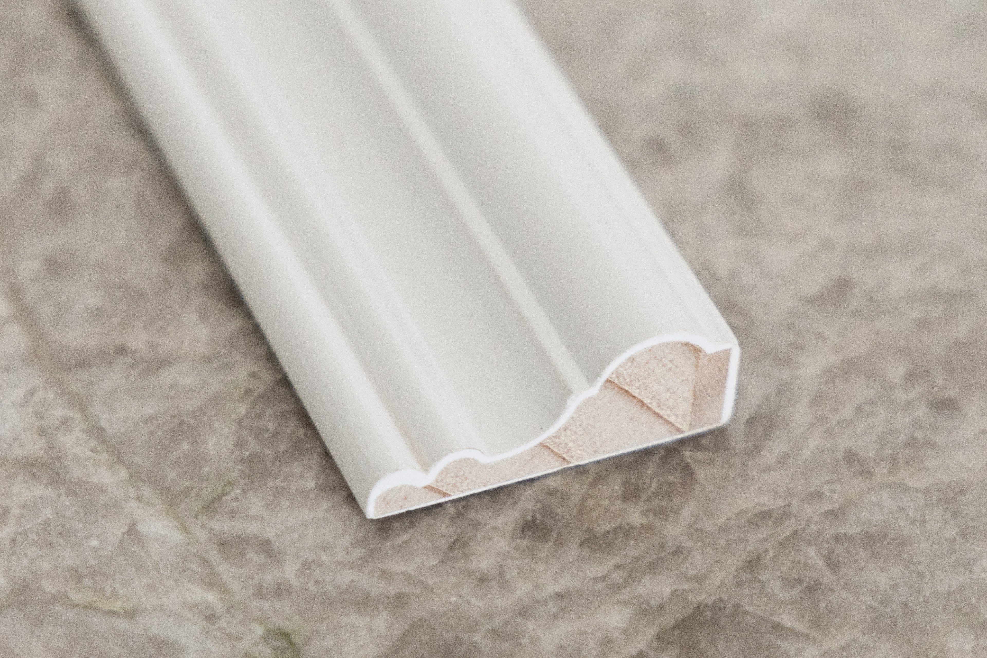 Wall Moulding - Three Panel | Easy Peel & Stick Wainscoting