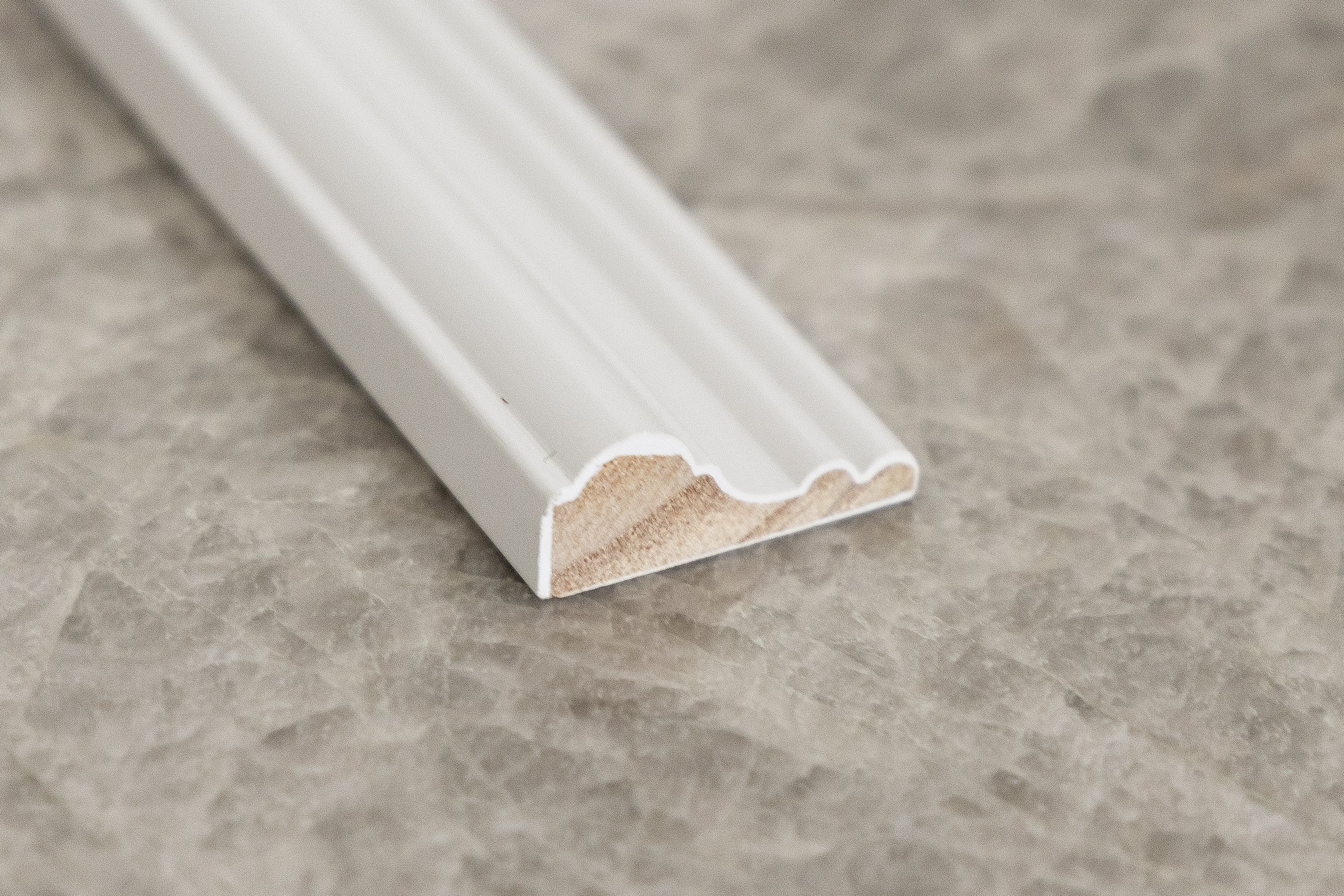 Wall Moulding - Two Panel | Easy Peel & Stick Wainscoting